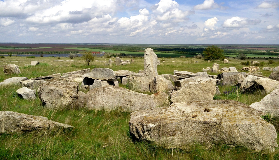 Гора Оба-Таш